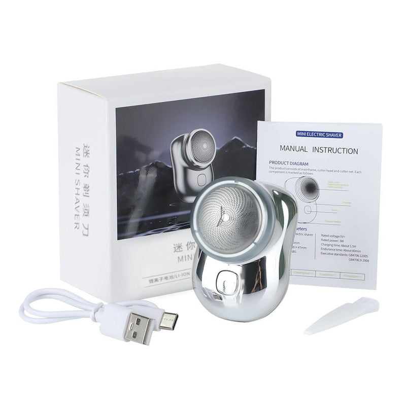 ⚡️70%OFF⚡️OFERTA BLACK FRIDAY⚡️ Mini Afeitadora Afeitadora Eléctrica Belleza, Tecnologia Tienda CO 
