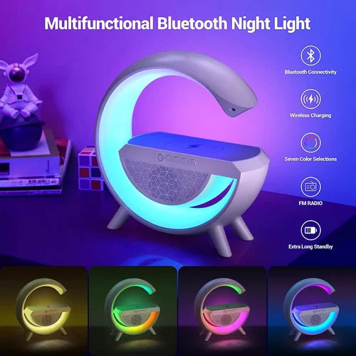 Altavoz Bluetooth multifuncional - Envío Gratis - Solo Hoy Tienda CO 