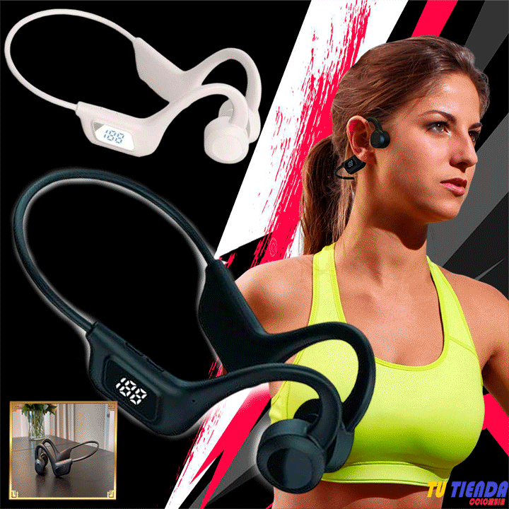 Auricular Deportivo Direccional (ENVIO GRATIS) Tienda CO 