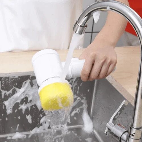 Cepillo Magico® De Limpieza Eléctrico | 5 En 1 Multiusos Hogar Tienda CO 