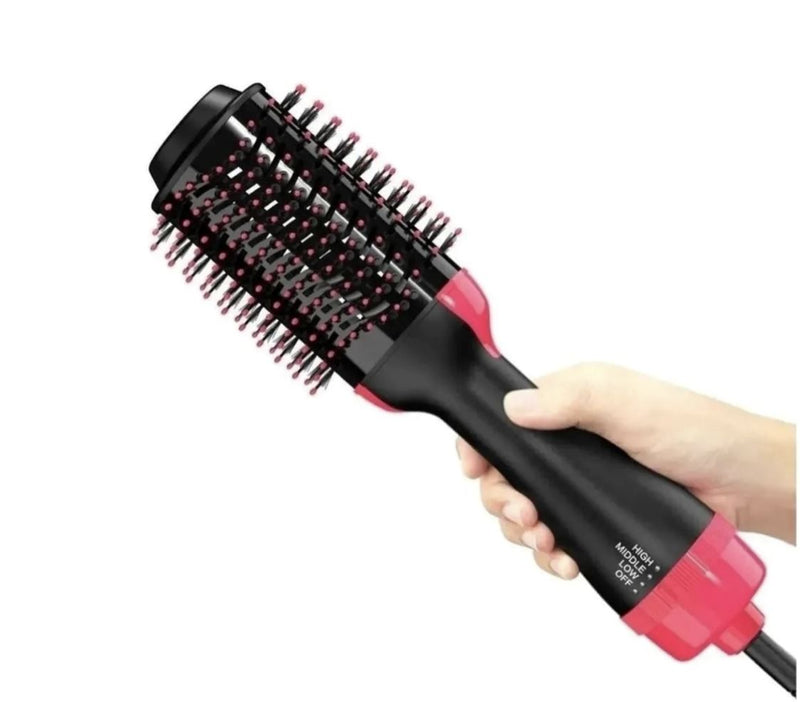 CEPILLO SECADOR GIRATORIO PARA CABELLO Belleza Tienda CO 
