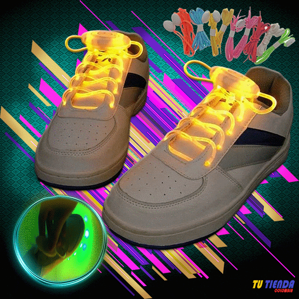 Cordones LED Tienda CO 