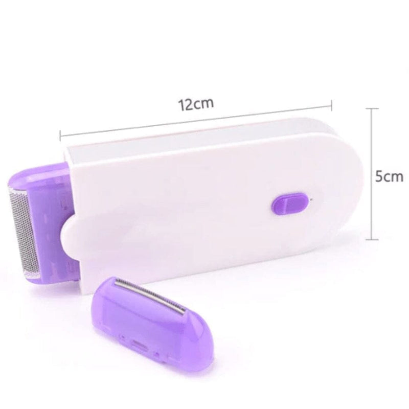 Depiladora Eléctrica + Peine de Regalo + Regalo Sorpresa Belleza Tienda CO 
