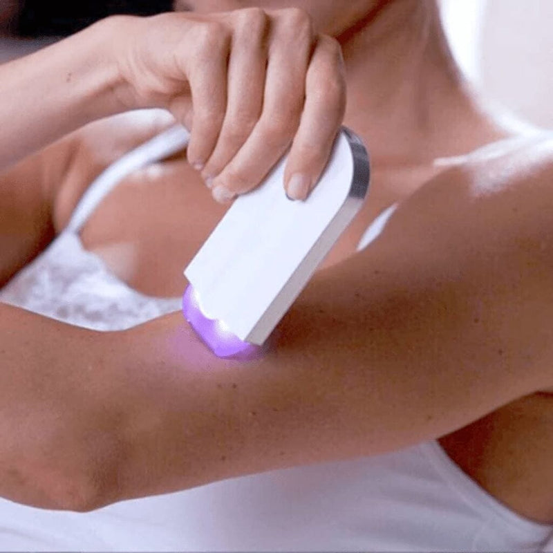 Depiladora Eléctrica + Peine de Regalo + Regalo Sorpresa Belleza Tienda CO 