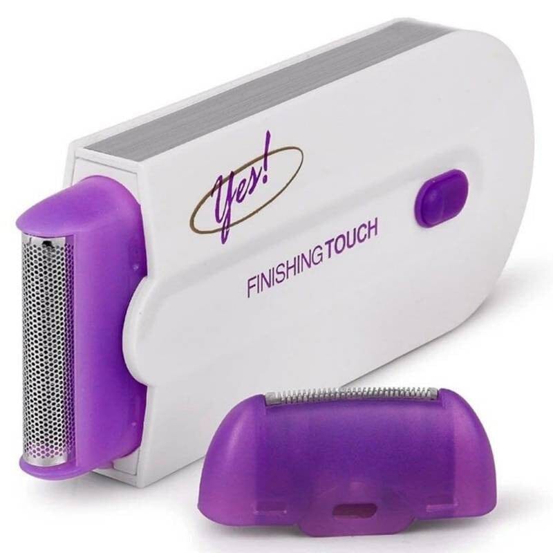 Depiladora Eléctrica + Peine de Regalo + Regalo Sorpresa Belleza Tienda CO 