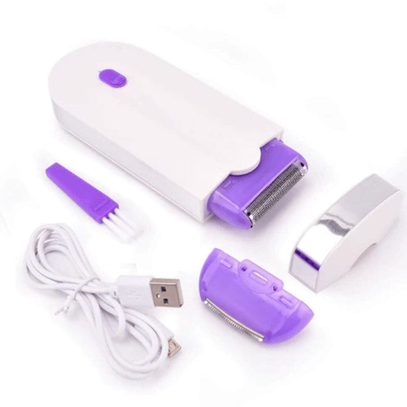 Depiladora Eléctrica + Peine de Regalo + Regalo Sorpresa Belleza Tienda CO 