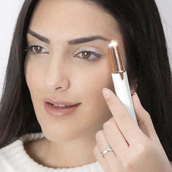 Depiladora Precisión con LED - BEAUTYLASH® + REGALOS Belleza Tienda CO 