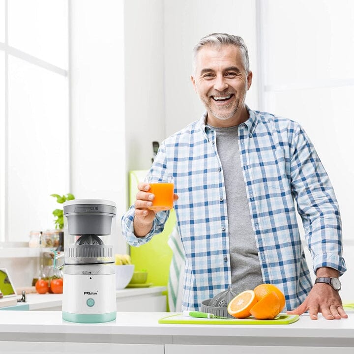 Exprimidor Frutas Inalámbrico Cocina, Hogar Tienda CO 