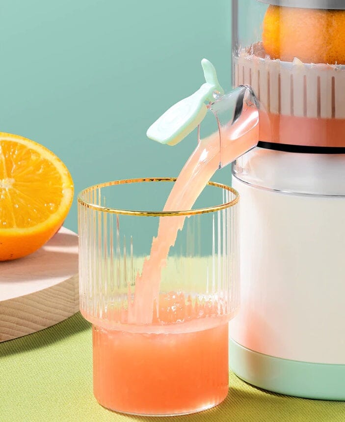 Exprimidor Frutas Inalámbrico Cocina, Hogar Tienda CO 