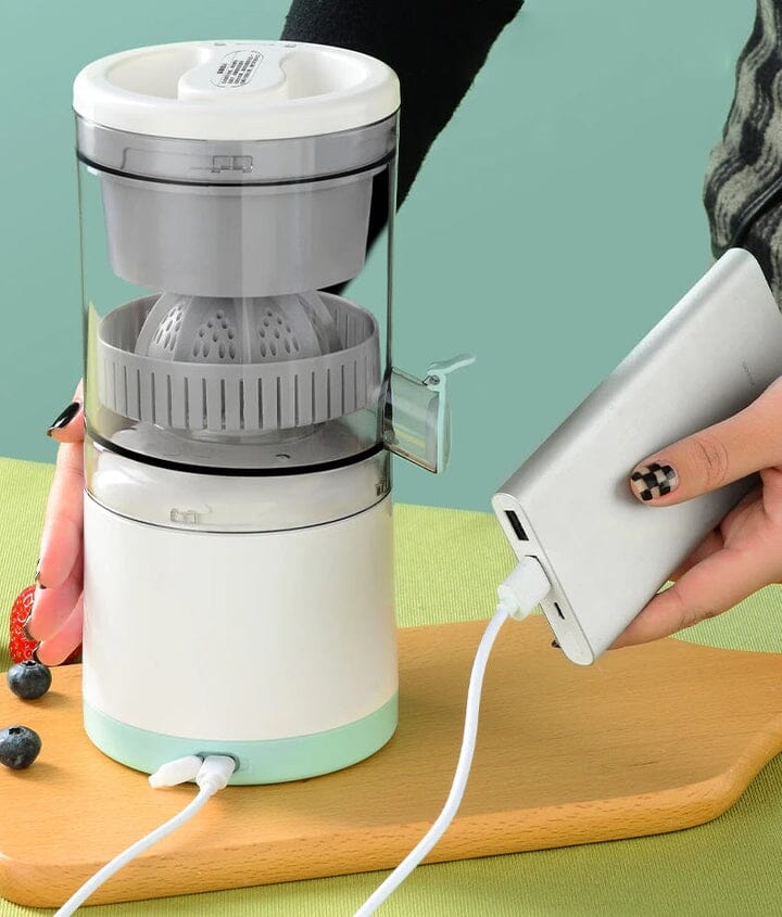 Exprimidor Frutas Inalámbrico Cocina, Hogar Tienda CO 