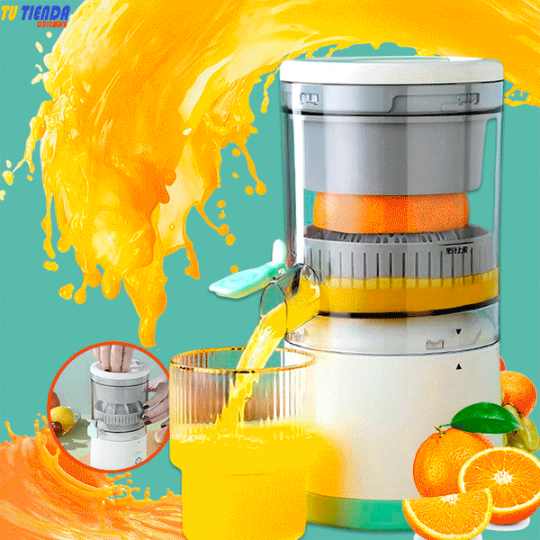Exprimidor inalámbrico de frutas - JuiceFruit™ Tienda CO 