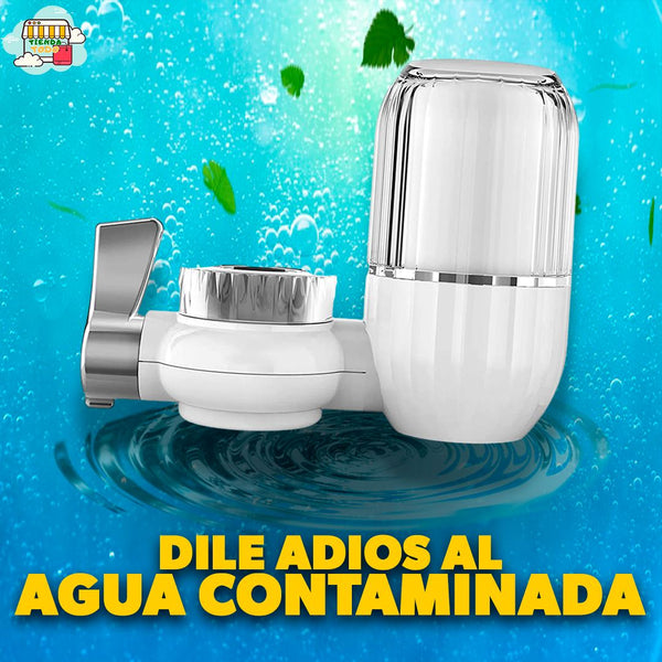 Filtro purificador de agua Tienda CO 