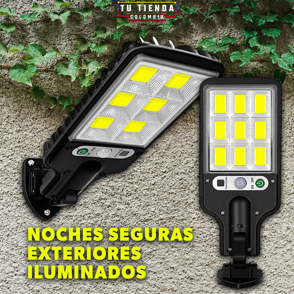 Lampara Solar ChargePro - Para exteriores Tienda CO 