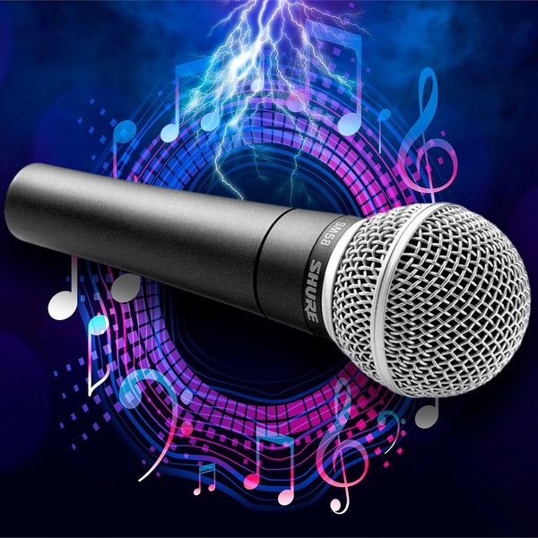 Microfono Shure SM 58 Tienda CO 
