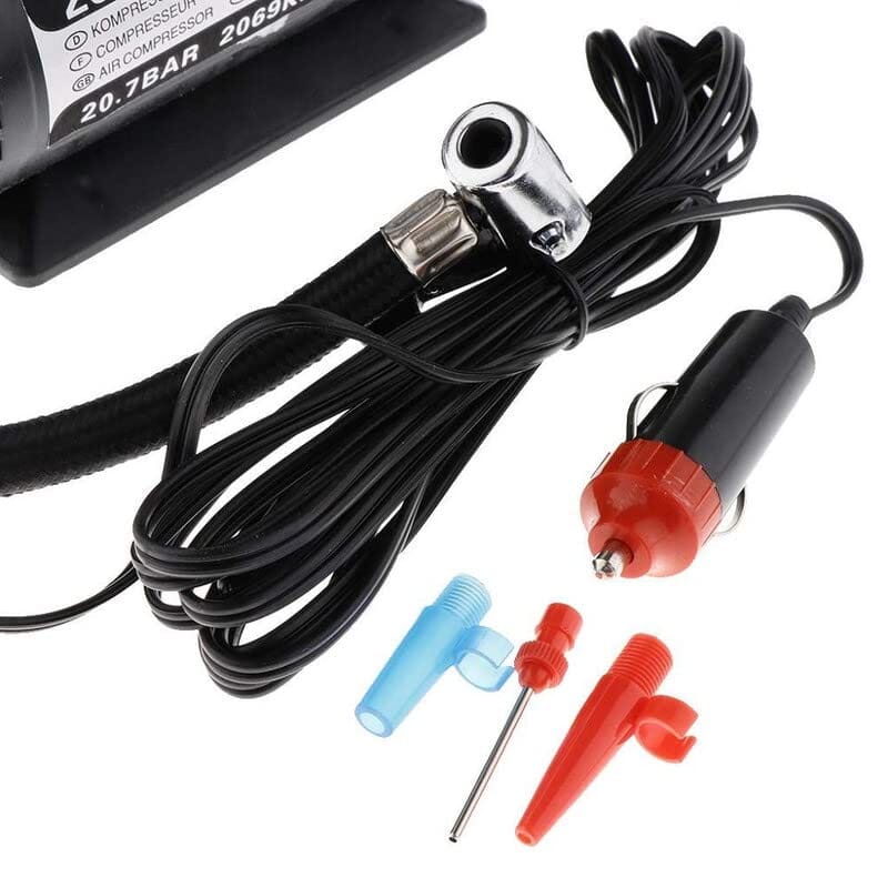 Mini compresor de aire portátil - Para coche Tienda CO 
