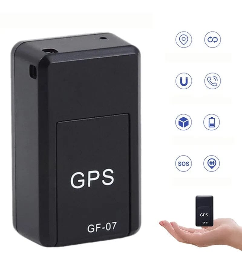 MINI GPS RASTREADOR EN TIEMPO REAL Y EN TODO EL MUNDO Tecnologia, Vehículos Tienda CO 