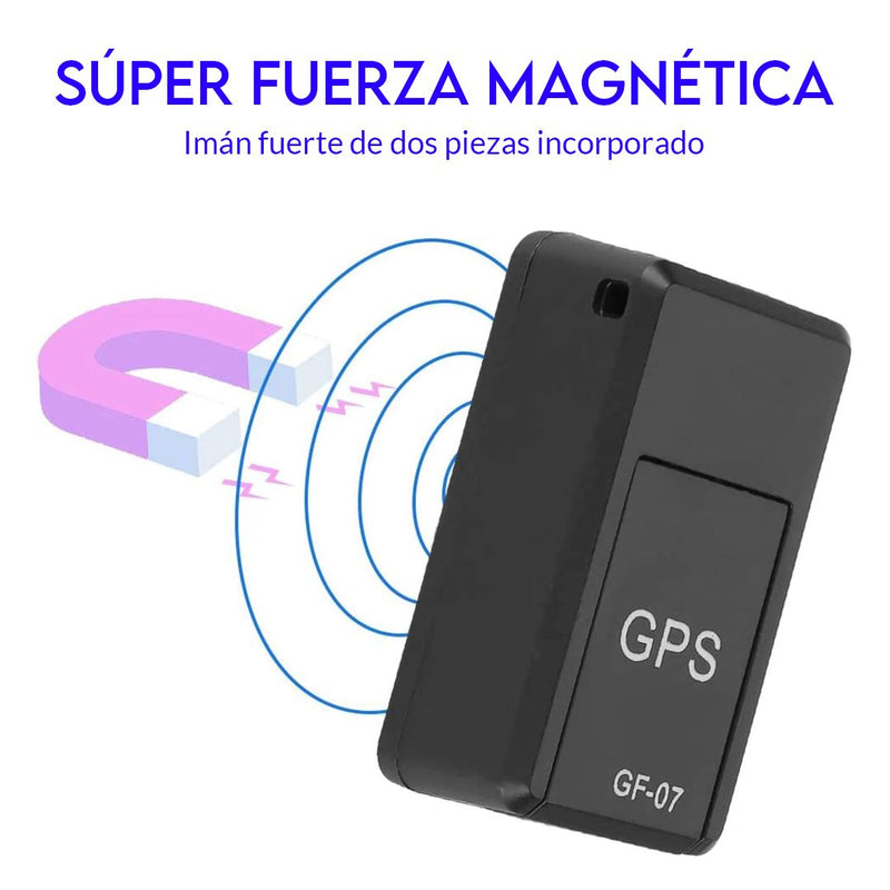 MINI GPS RASTREADOR EN TIEMPO REAL Y EN TODO EL MUNDO Tecnologia, Vehículos Tienda CO 