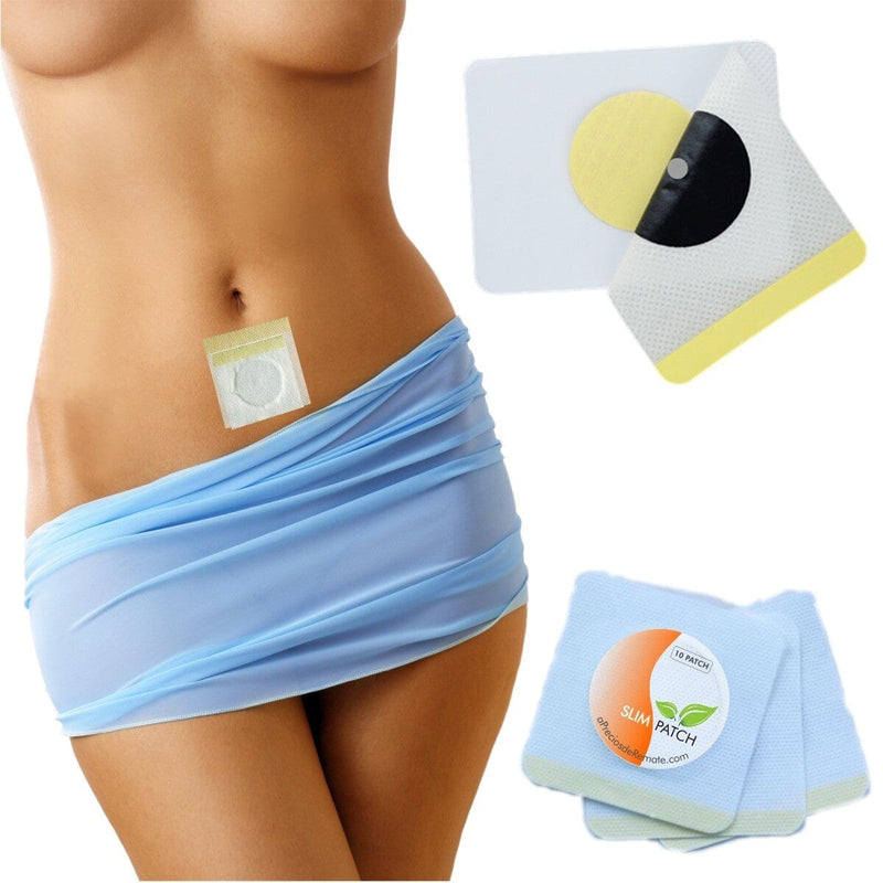 Parches adelgazantes SlimFit™ Salud, Belleza, Tecnologia Tienda CO 