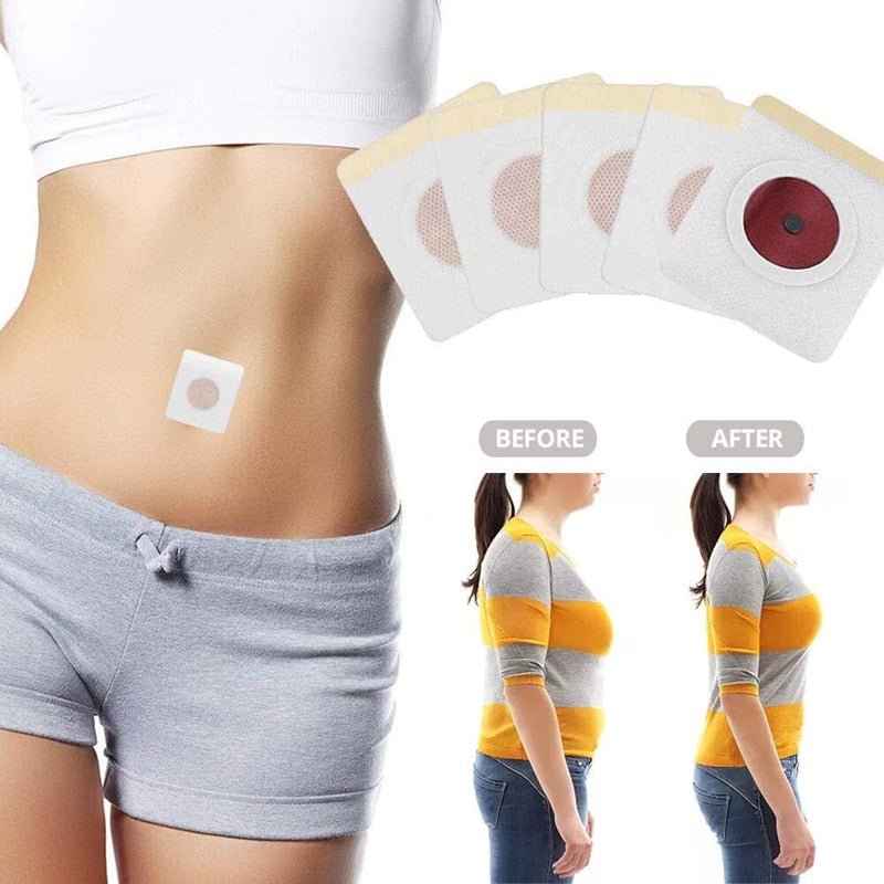 Parches adelgazantes SlimFit™ Salud, Belleza, Tecnologia Tienda CO 