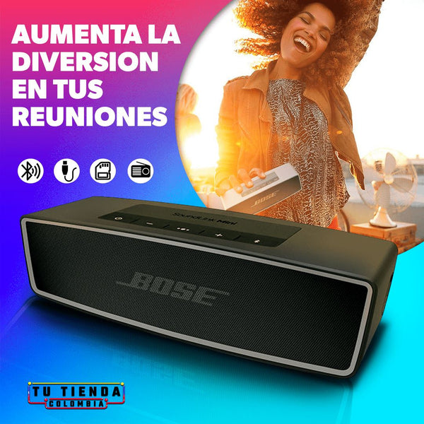 PRODUCTO DE ALTA DEMANDA!! Parlante BOSE Top Quality Tienda CO 