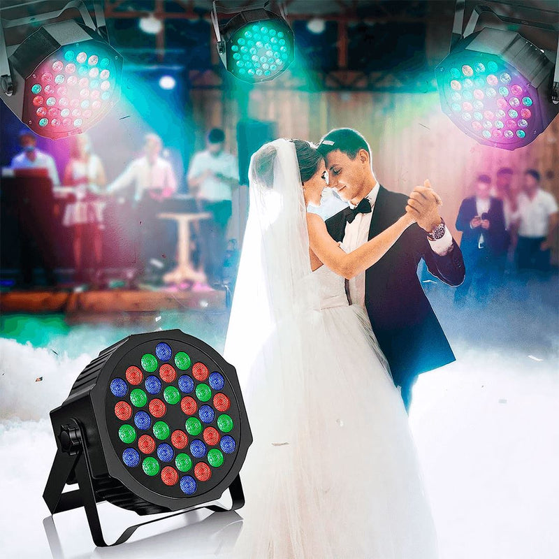Proyector de luces discoteca Tienda CO 