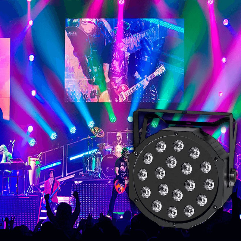 Proyector de luces discoteca Tienda CO 