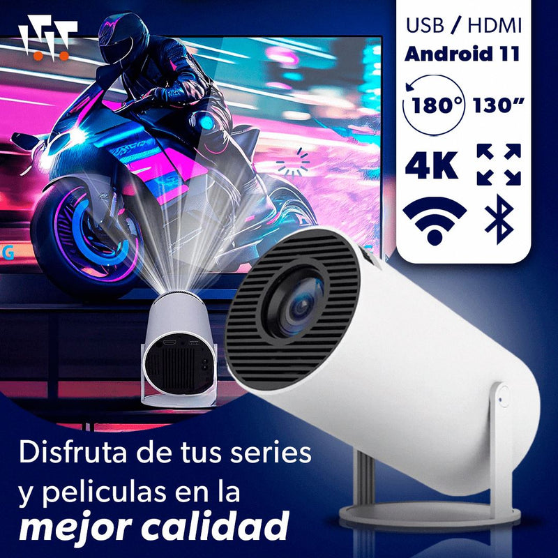 Proyector ViewMax 4K Tienda CO 