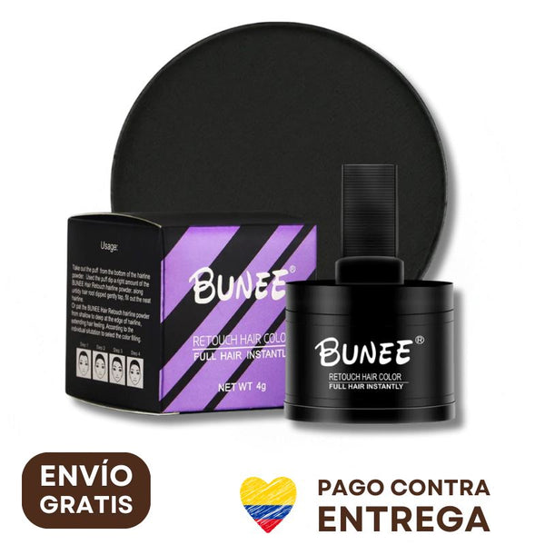 Tinte para Cabello en Polvo + Regalo Sorpresa Belleza Tienda CO 