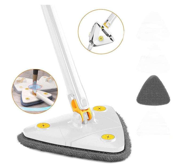 Trapeador 360° Ajusttable |⚡️70%OFF⚡️OFERTA BLACK FRIDAY⚡️+ Envío Gratis Hogar Tienda CO 