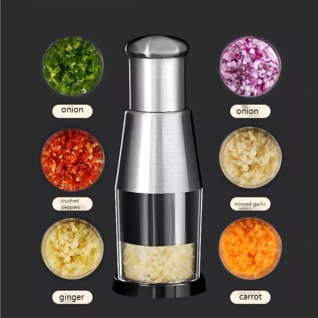 Triturador SharpPro de Acero Inoxidable + ENVÍO GRATIS Cocina, Hogar, Aseo Tienda CO 